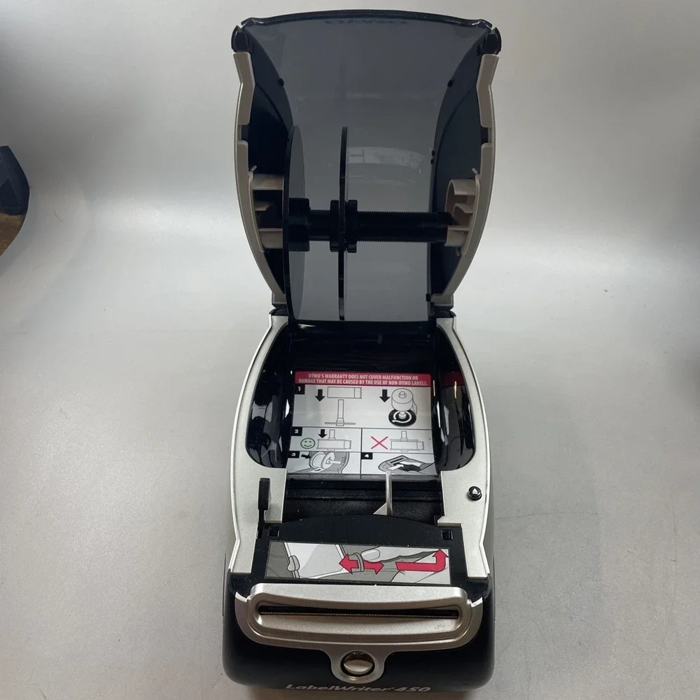 Dymo LabelWriter 450 [1750110] Thermal Label Printer with Power Supply & USB